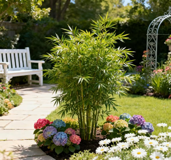 🏠🔥35K+ SOLD🏆Evergreen Lucky Bamboo Seed | 🔥Buy 1 Get 1 Free🔥 Secondary image