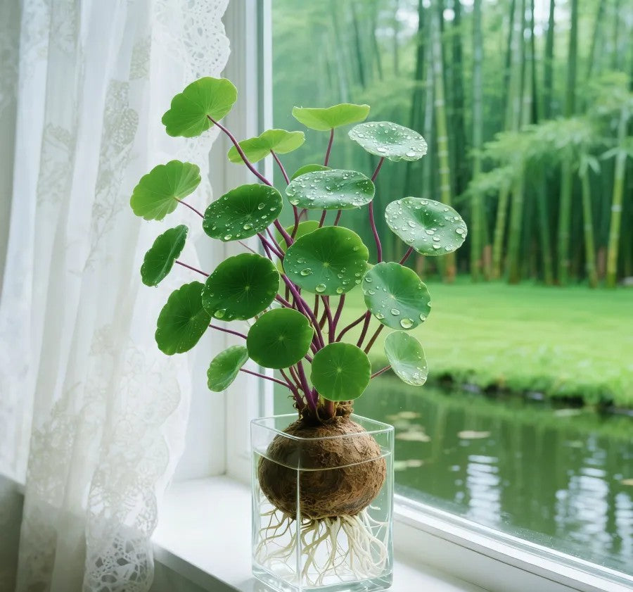 🎈🪴Red rattan Stephania Erecta: The strongest houseplant for lazy people🌿 | 🔥Buy 1 Get 1 Free🔥