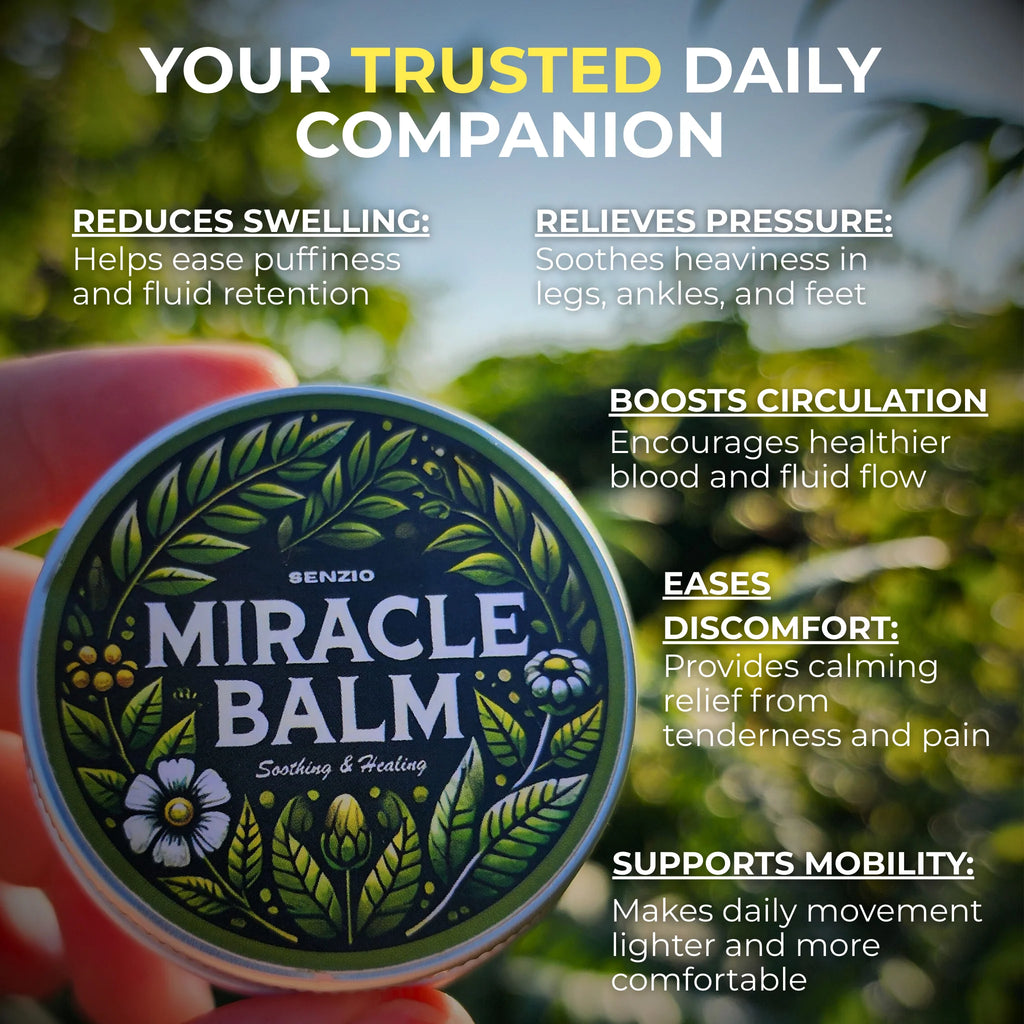 The Miracle Balm™ Herbal Powerhouse | 🔥Buy 1 Get 1 Free🔥