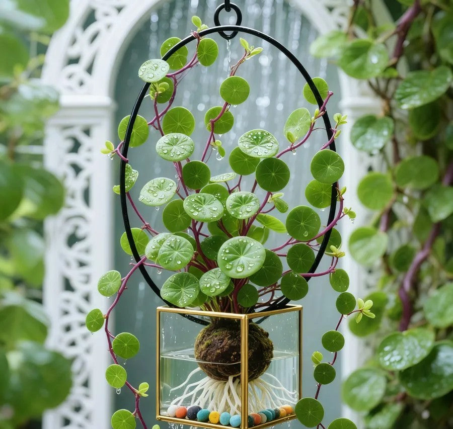 🎈🪴Red rattan Stephania Erecta: The strongest houseplant for lazy people🌿 | 🔥Buy 1 Get 1 Free🔥 Secondary image