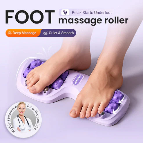 🦶 Portable double foot bath massager – relaxation anywhere, anytime🎁 Main image