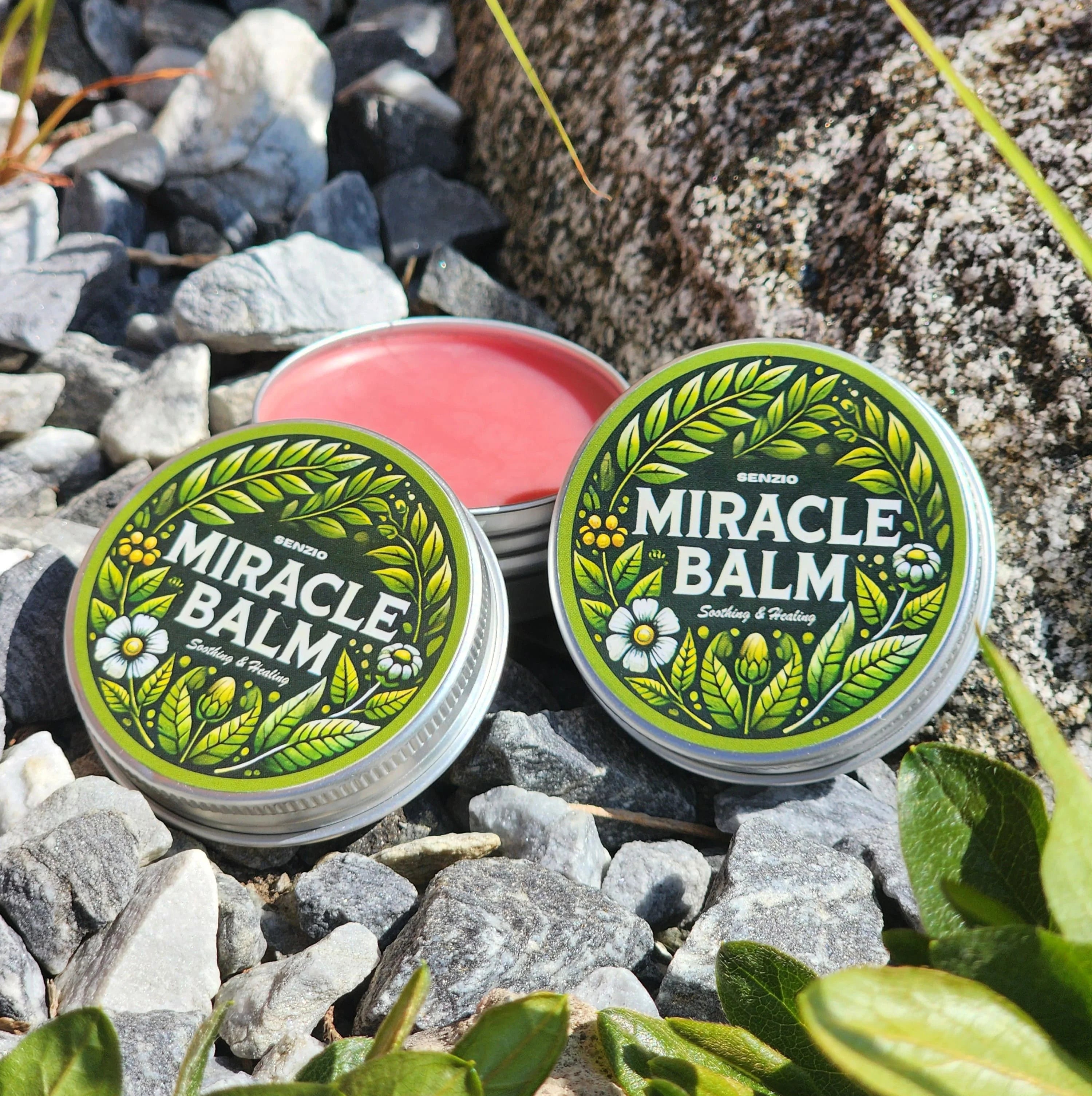 The Miracle Balm™ Herbal Powerhouse | 🔥Buy 1 Get 1 Free🔥