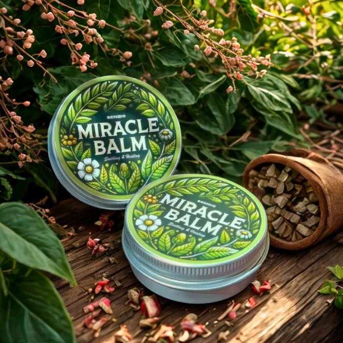 The Miracle Balm™ Herbal Powerhouse | 🔥Buy 1 Get 1 Free🔥