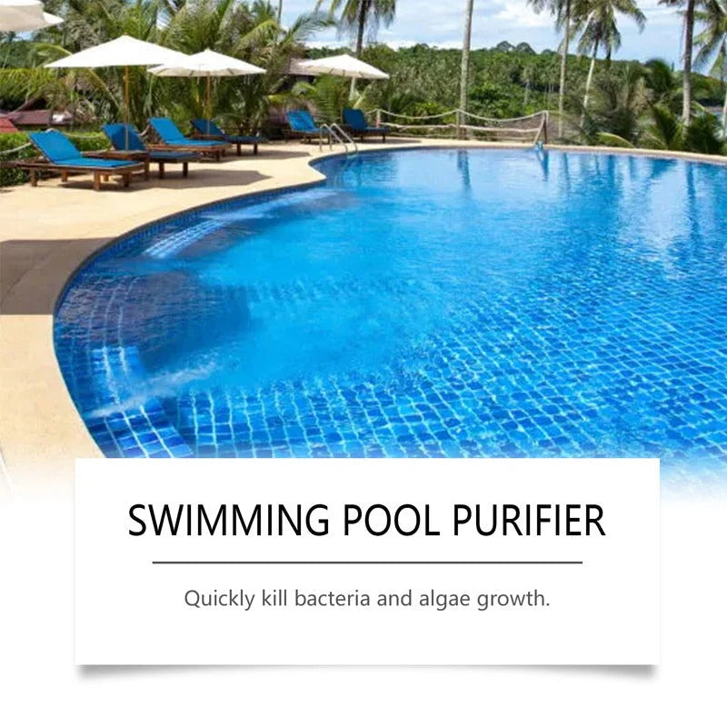 💧 Pool Purifying Liquid | 🔥Buy 1 Get 1 Free🔥