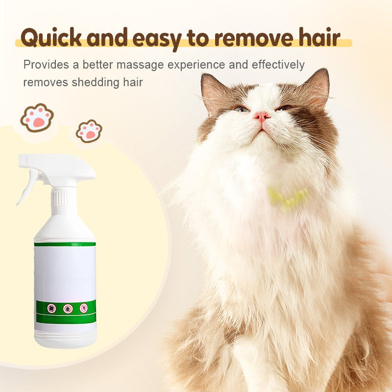 🚀🐛Buy 1 get 1 free🐱Flea and tick repellent spray for cats and dogs🐶