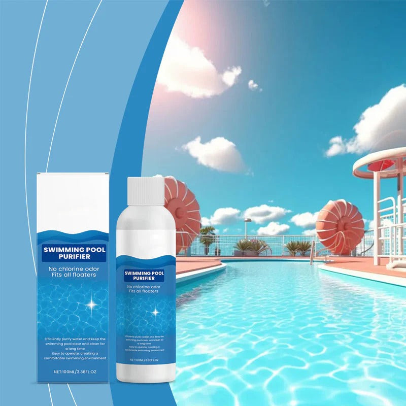 💧 Pool Purifying Liquid | 🔥Buy 1 Get 1 Free🔥