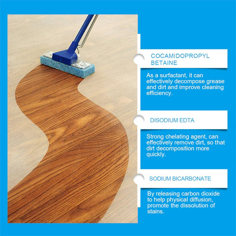 Effervescent floor cleaning tablets | 🔥Buy 1 Get 1 Free🔥 Secondary image