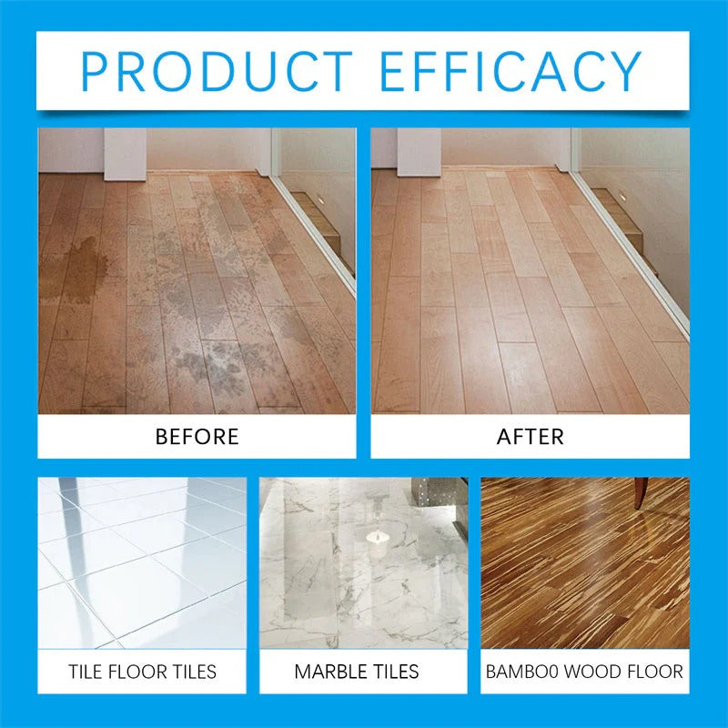 Effervescent floor cleaning tablets | 🔥Buy 1 Get 1 Free🔥