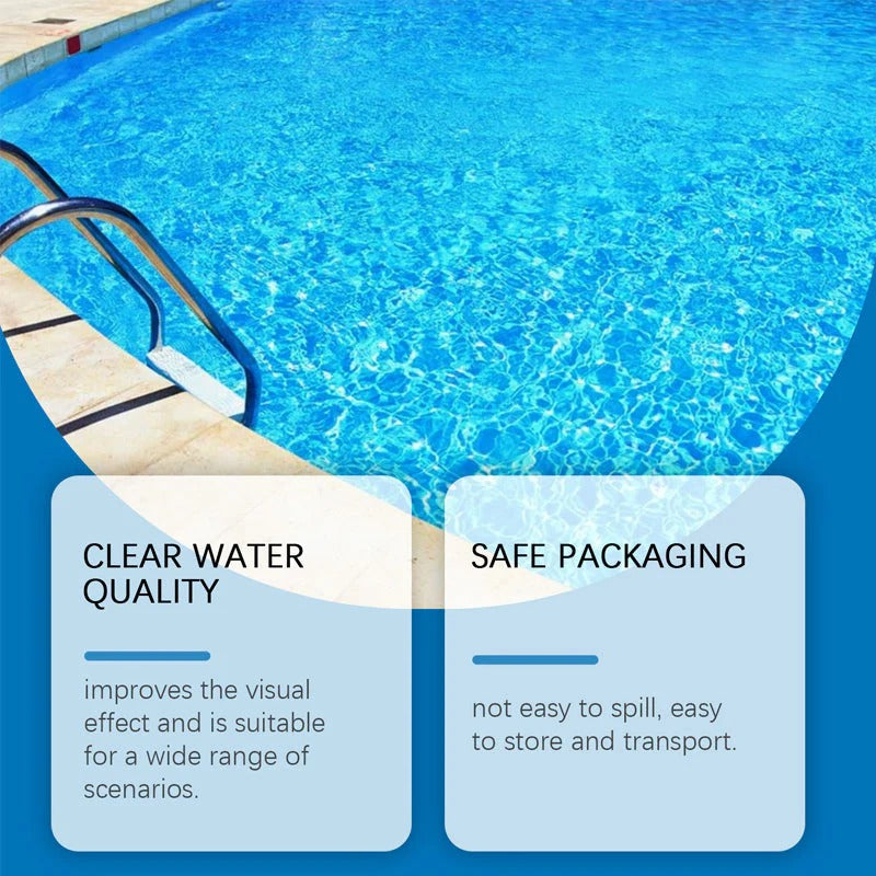 💧 Pool Purifying Liquid | 🔥Buy 1 Get 1 Free🔥
