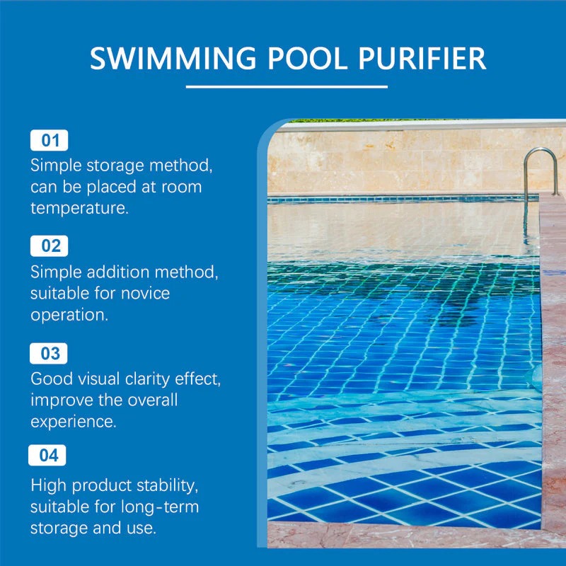 💧 Pool Purifying Liquid | 🔥Buy 1 Get 1 Free🔥
