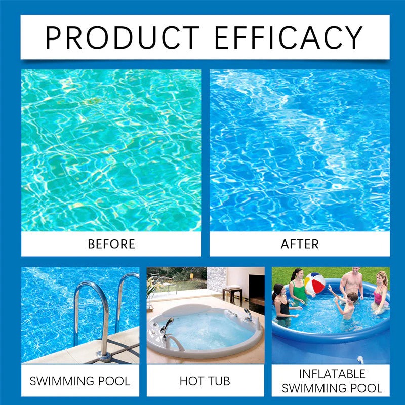 💧 Pool Purifying Liquid | 🔥Buy 1 Get 1 Free🔥