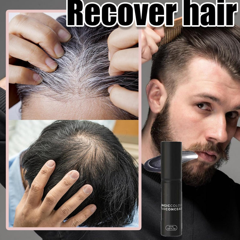 Scalp Concealer for Fuller, Natural-Looking Hair ( BUY 1 GET 1 FREE ) Main image